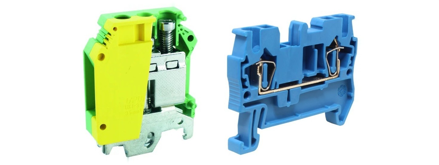 Особенности выбора клемм