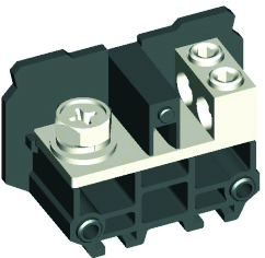 Клемма барьерная UTD-150I/2×25