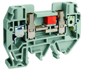 Клемма винтовая измерительная UKJ-6SEE(UKJ-6SN)