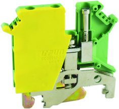 Клемма винтовая заземляющая UKHV-4/1×2JD