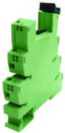 Модуль базовый UDK-PLC-ZI 230Vac/dc (без реле)