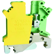 Клемма винтовая заземляющая UKJ-2.5JDEE