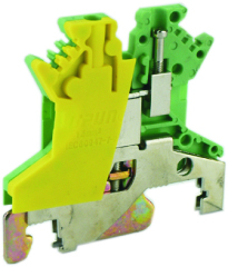 Клемма винтовая заземляющая UKJ-1.5JDE