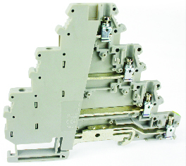 Клемма винтовая заземляющая UKJ-DLK4/JDEE