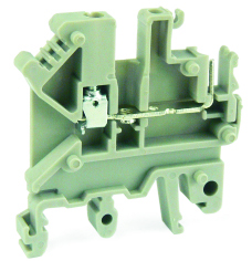 Клемма винтовая с штекерным подключением UKJ-2.5V/5.08EE