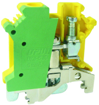 Клемма винтовая заземляющая UKJ-6JDEE