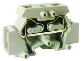 Клемма нажимная UJ2-2.5(GN)