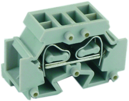 Клемма нажимная UJ2-1.5/2×2(GN)