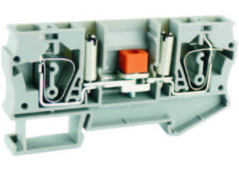 Клемма пружинная измерительная UJ5-6SE