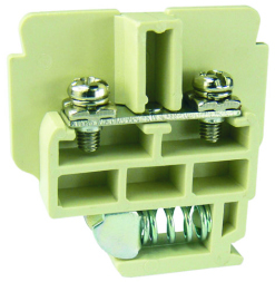 Клемма барьерная JF5-1.5 (стальной винт с квадратной головкой)