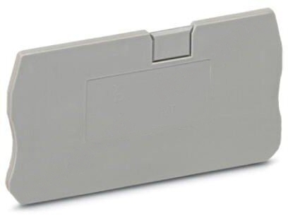 Крышка концевая UJ6-2.5/1×2G