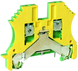 Клемма винтовая заземляющая UKJ-W2.5JD