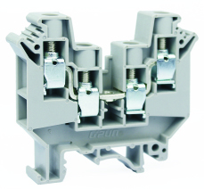 Клемма винтовая UKJ-10/2×2EE