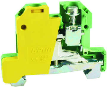 Клемма винтовая заземляющая USK-10JD