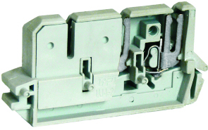 Клемма для автоматического выключателя UJ4-2.5/3L