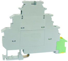 Клемма винтовая заземляющая UKJ-DLKB2.5/JDEE