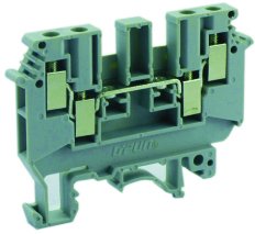 Клемма винтовая UKHV-4/2×2