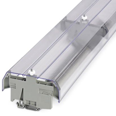 Профиль защитный UAP3F на DIN рейку 