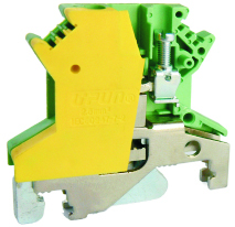 Клемма винтовая заземляющая UKJ-2.5XJDEE