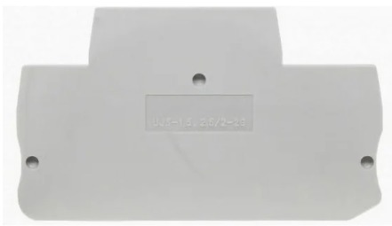 Крышка концевая UJ5-2.5/2×2G