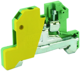 Клемма винтовая заземляющая USK-2.5JD