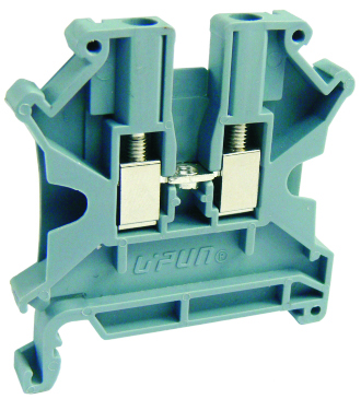 Клемма винтовая UKHV-2.5(BU)