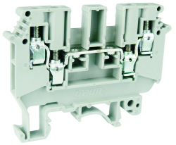 Клемма винтовая UKJ-4/2×2EE