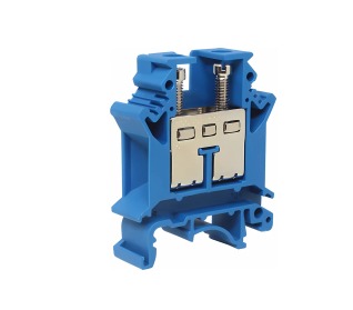 Клемма винтовая UKJ-16E(BU)