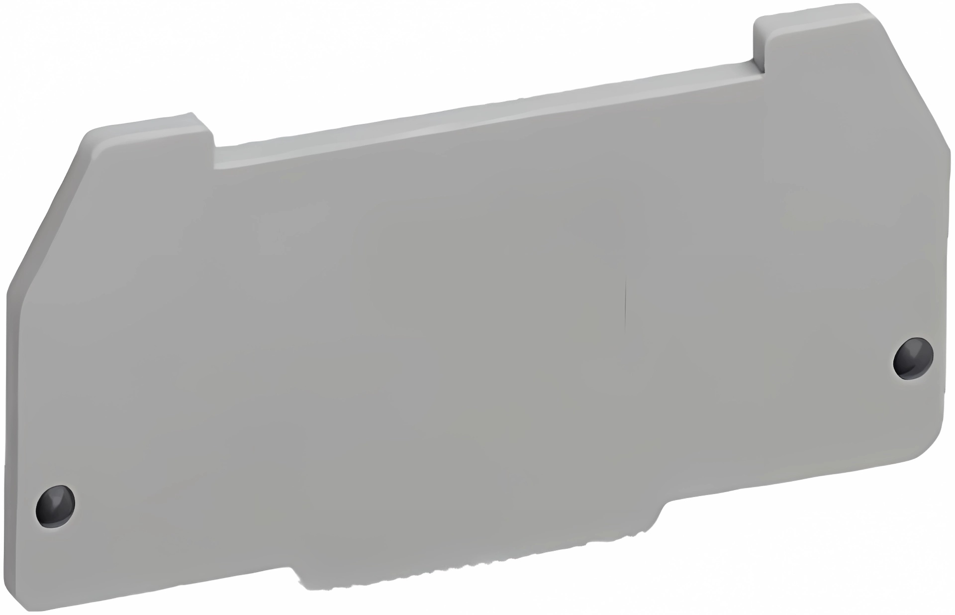 Крышка концевая UKJ-2.5RDG