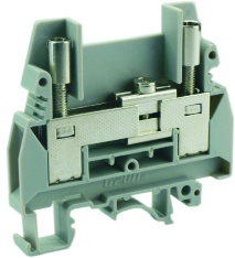 Клемма винтовая измерительная UKJ-6SB(BU)