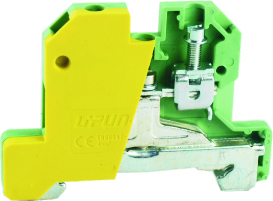 Клемма винтовая заземляющая USK-4JD