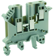 Клемма винтовая трехвыводная UKJ-4/1×2 