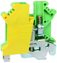 Клемма винтовая заземляющая UKJ-4JDEE