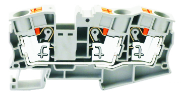 Клемма нажимная UJ6-16/1×2