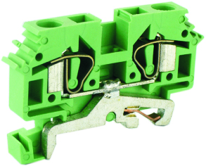 Клемма нажимная заземляющая UJ1-6/2JD