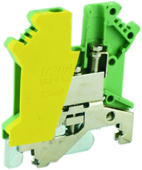 Клемма винтовая заземляющая UKHV-2.5JD