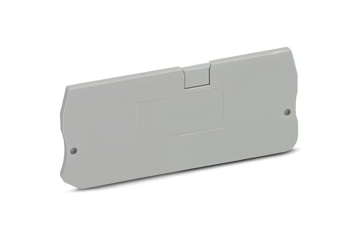 Крышка концевая UJ6-2.5/2×2G