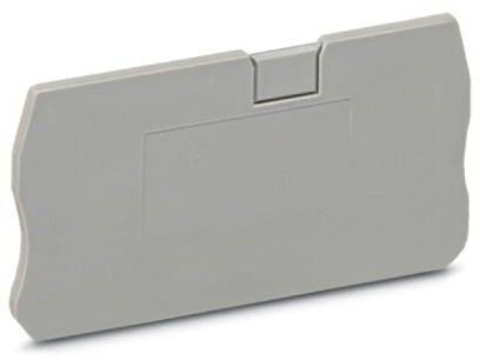 Крышка концевая UJ6-2.5/2-2G