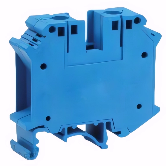 Клемма винтовая UKJ-35NE(BU)