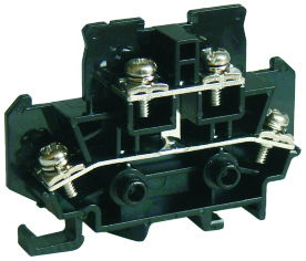 Клемма барьерная UTD-24/2×2