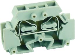 Клемма нажимная UJ2-4(YE)