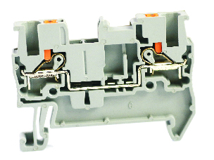 Клемма нажимная UJ6-2.5