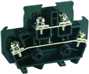 Клемма барьерная UTD-24/2-2D