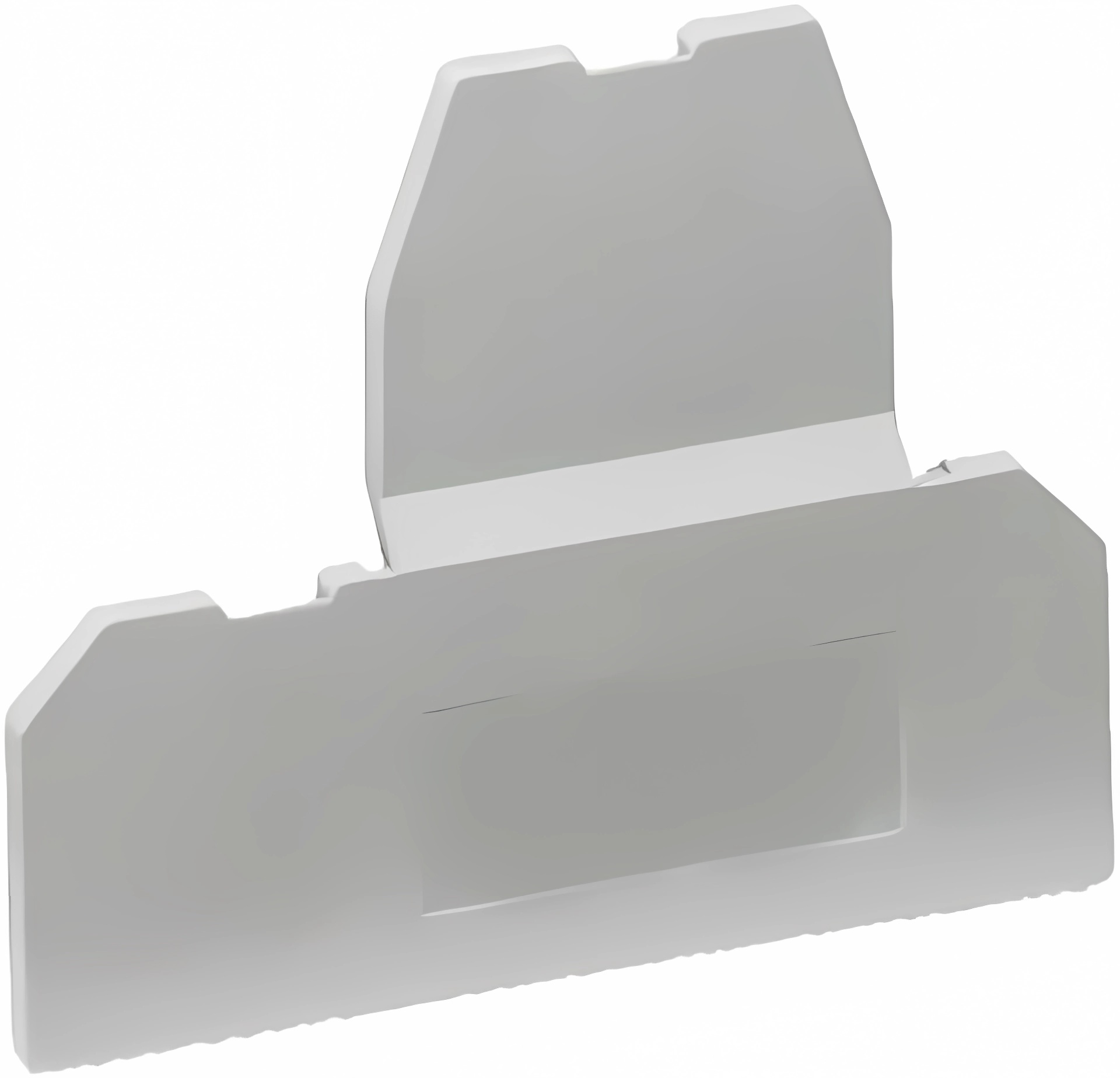 Крышка концевая UKJ-4/2-2LG