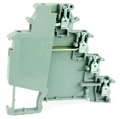 Клемма винтовая четырехуровневая UKJ-VIOK1.5-2DEE