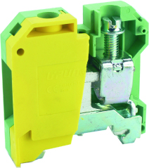 Клемма винтовая заземляющая USK-35JD