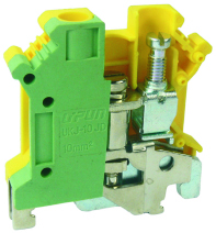 Клемма винтовая заземляющая UKJ-10JDEE