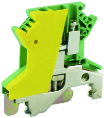 Клемма винтовая заземляющая UKJ-2.5XJD