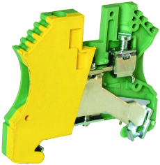 Клемма винтовая заземляющая UKJ-W4JD