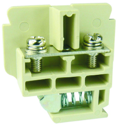 Клемма барьерная JF5-2.5 (стальной винт с квадратной головкой)